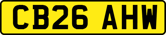 CB26AHW