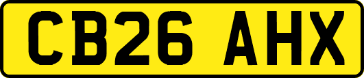 CB26AHX