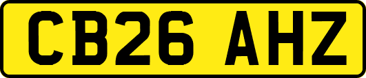 CB26AHZ