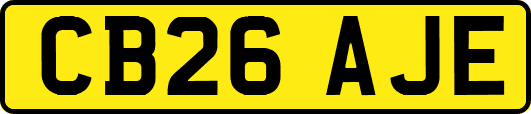 CB26AJE