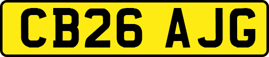 CB26AJG