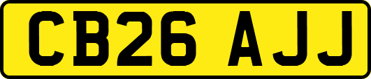 CB26AJJ