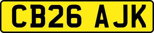 CB26AJK