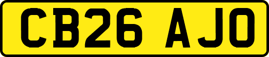 CB26AJO