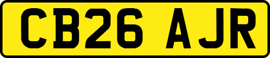 CB26AJR