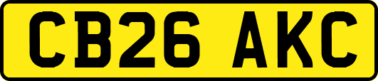 CB26AKC