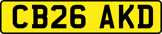 CB26AKD