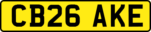 CB26AKE