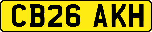 CB26AKH