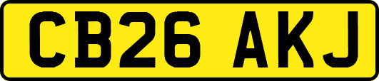CB26AKJ