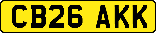 CB26AKK