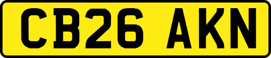 CB26AKN
