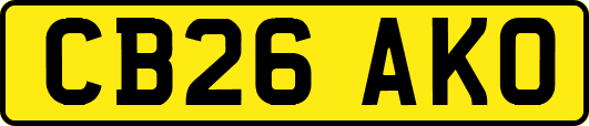 CB26AKO