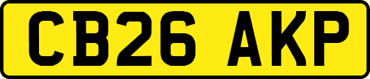 CB26AKP
