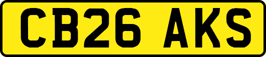 CB26AKS