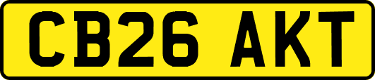 CB26AKT