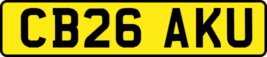 CB26AKU