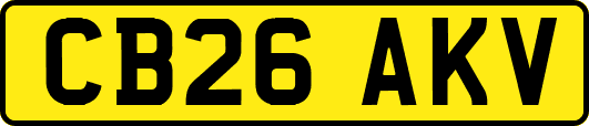 CB26AKV