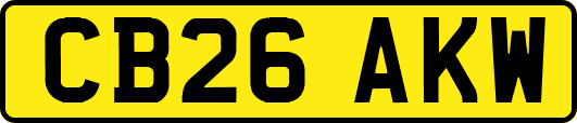 CB26AKW