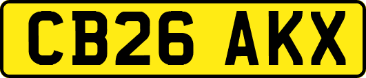 CB26AKX