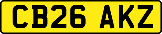CB26AKZ
