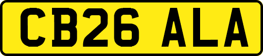 CB26ALA