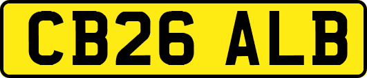 CB26ALB