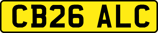 CB26ALC
