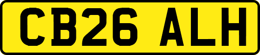 CB26ALH