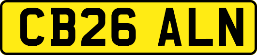 CB26ALN