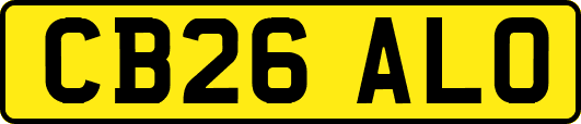 CB26ALO