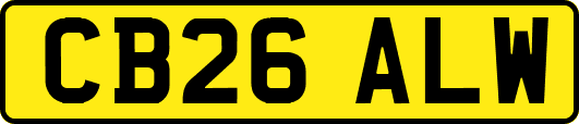CB26ALW
