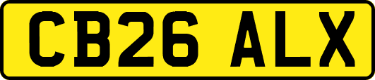 CB26ALX