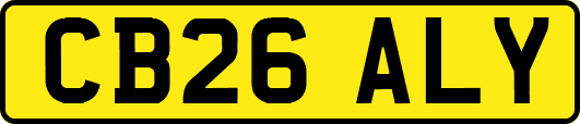CB26ALY