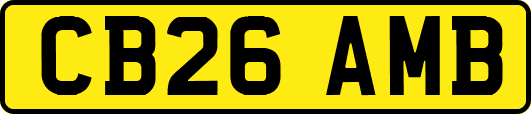 CB26AMB