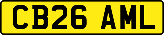CB26AML