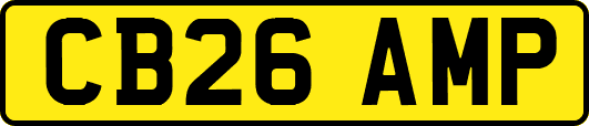 CB26AMP