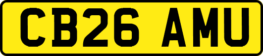 CB26AMU