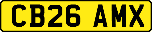 CB26AMX