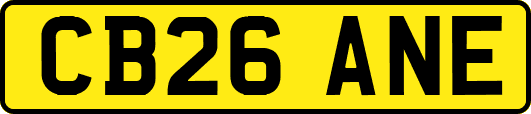 CB26ANE