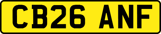 CB26ANF