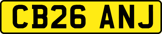 CB26ANJ