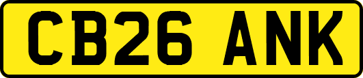 CB26ANK