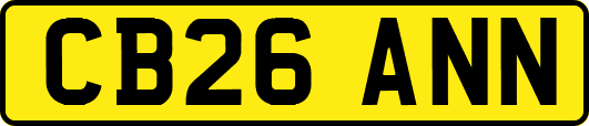 CB26ANN
