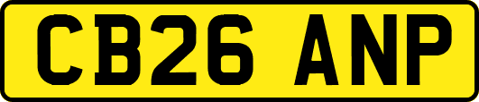 CB26ANP