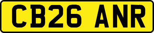 CB26ANR