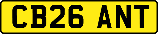 CB26ANT