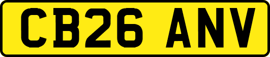 CB26ANV