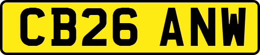 CB26ANW