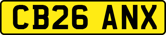 CB26ANX